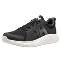 Black-White - Front - Helly Hansen Mens Ahiga Evo 5 Trainers