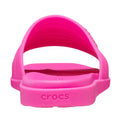 Pink Crush - Back - Crocs Womens-Ladies Miami Sliders