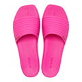 Pink Crush - Lifestyle - Crocs Womens-Ladies Miami Sliders