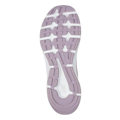 Mauve - Pack Shot - Skechers Womens-Ladies Go Run Consistent 2.0 Engaged Trainers