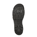 Brown-Black - Pack Shot - Dunlop Unisex Adult Purofort Rigpro Safety Wellington Boots