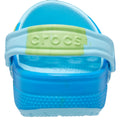 Arctic - Back - Crocs Childrens-Kids Classic Ombre Clogs