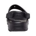 Black - Back - Crocs Unisex Adult All Terrain Sandals