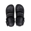 Black - Lifestyle - Crocs Unisex Adult All Terrain Sandals