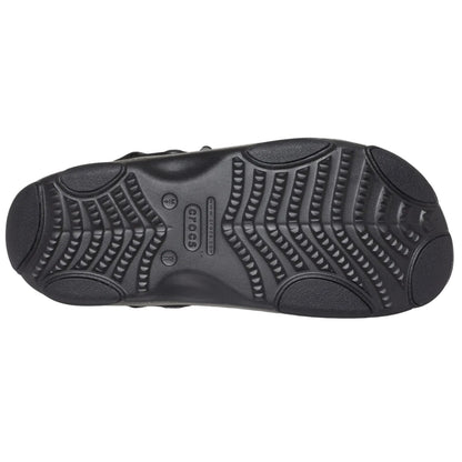 Black - Pack Shot - Crocs Unisex Adult All Terrain Sandals