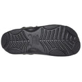 Black - Pack Shot - Crocs Unisex Adult All Terrain Sandals