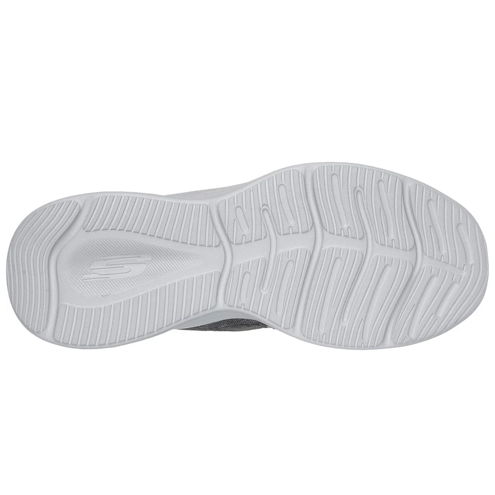 Charcoal-Blue - Back - Skechers Mens Skech-Lite Pro Primebase Trainers