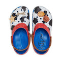 Blue Jean - Back - Crocs Childrens-Kids Toy Story Woody Classic Clogs