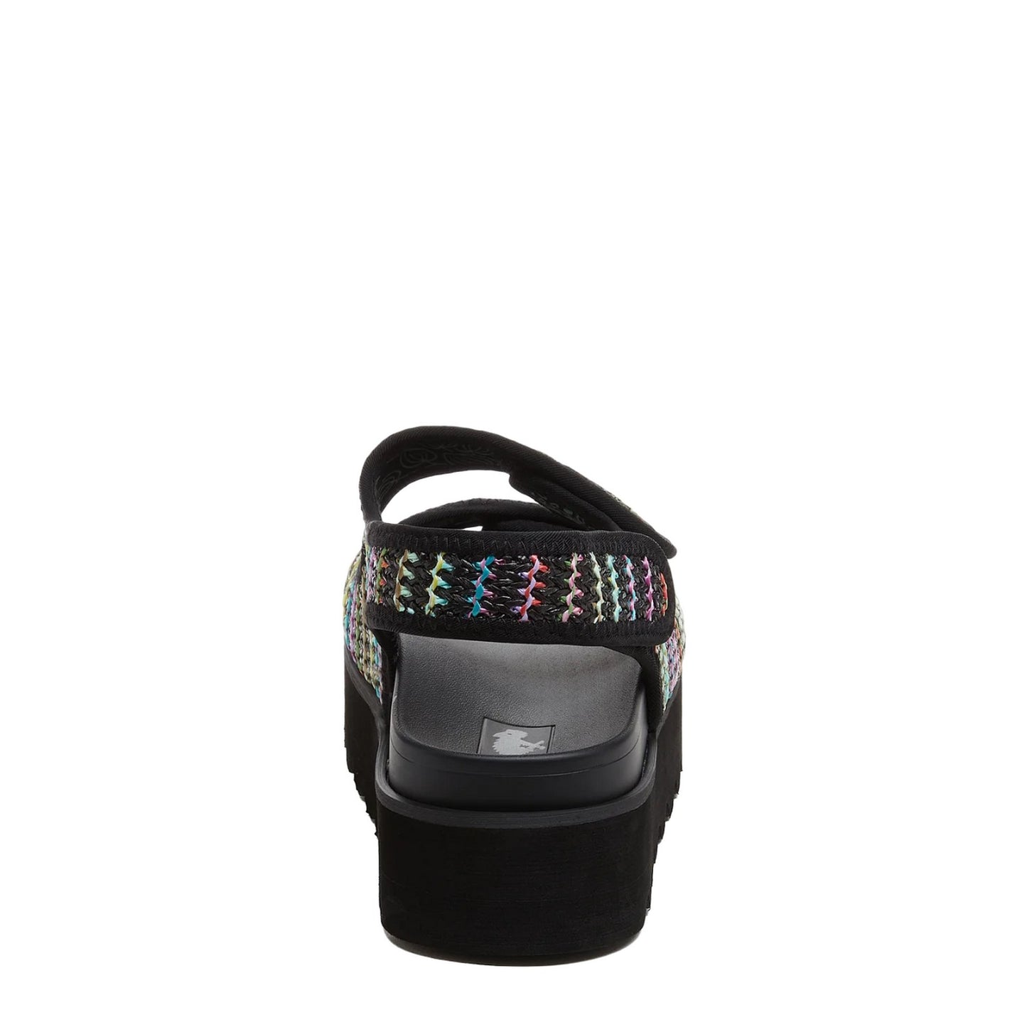 Black - Back - Rocket Dog Womens-Ladies Balmy Randy Sandals
