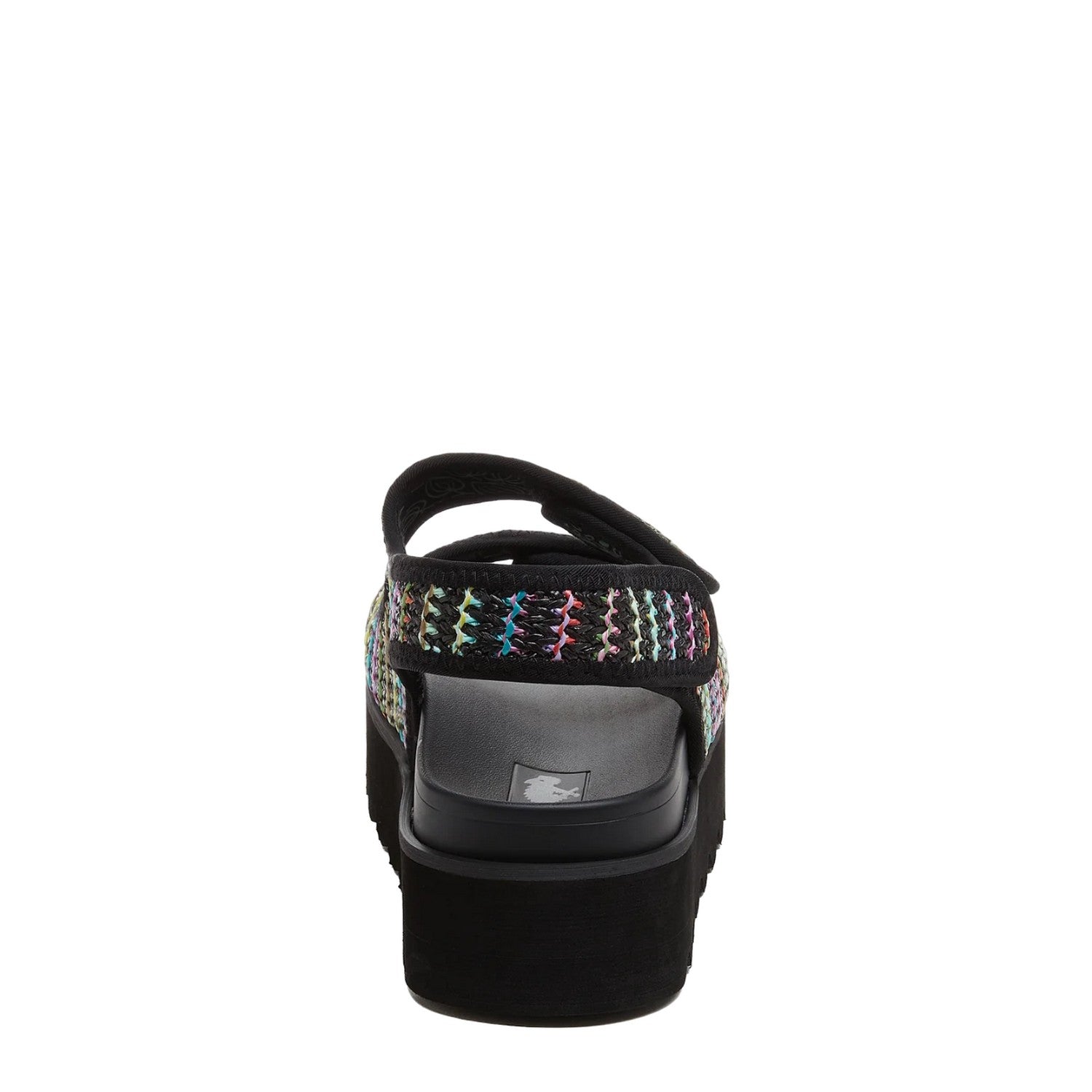 Black - Back - Rocket Dog Womens-Ladies Balmy Randy Sandals