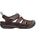 Espresso - Lifestyle - Crocs Unisex Adult Yukon Fisherman Sandals