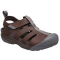 Espresso - Front - Crocs Unisex Adult Yukon Fisherman Sandals
