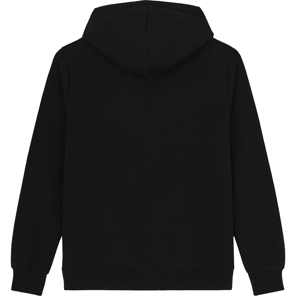 Black - Back - Dickies Workwear Mens Icon Logo Hoodie