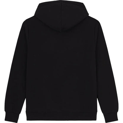 Black - Back - Dickies Workwear Mens Icon Logo Hoodie