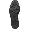 Black - Side - Geox Mens Tiberio Ankle Boots