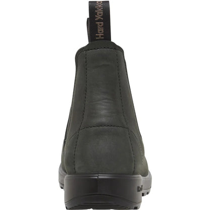 Charcoal - Back - Hard Yakka Unisex Adult Brunswick Nubuck Dealer Boots