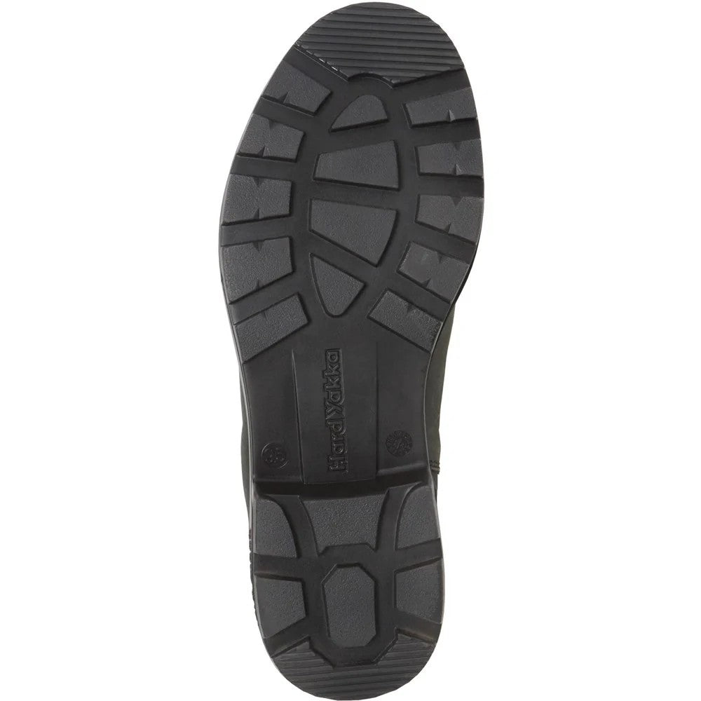 Charcoal - Lifestyle - Hard Yakka Unisex Adult Brunswick Nubuck Dealer Boots