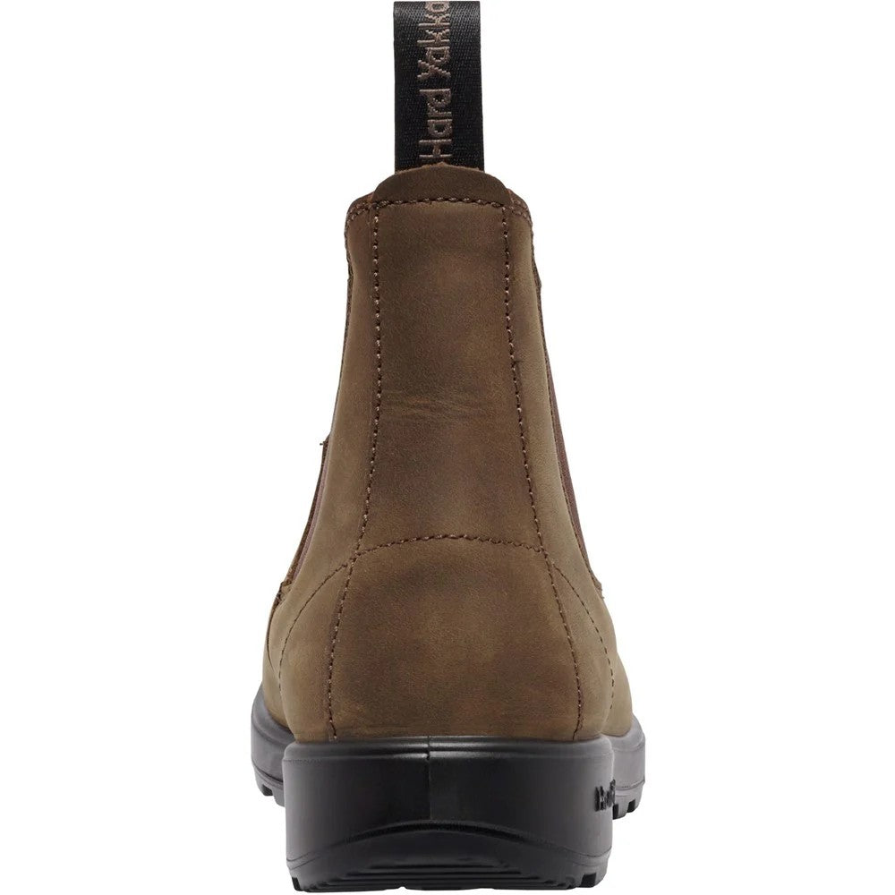 Saddle - Back - Hard Yakka Unisex Adult Brunswick Nubuck Dealer Boots