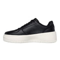 Black - Back - Skechers Womens-Ladies Grand 92 - Be Lifted Shoes