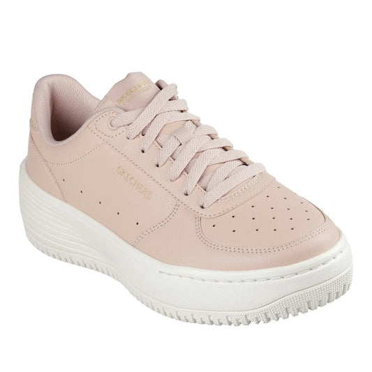 Nude - Front - Skechers Womens-Ladies Grand 92 - Be Lifted Shoes