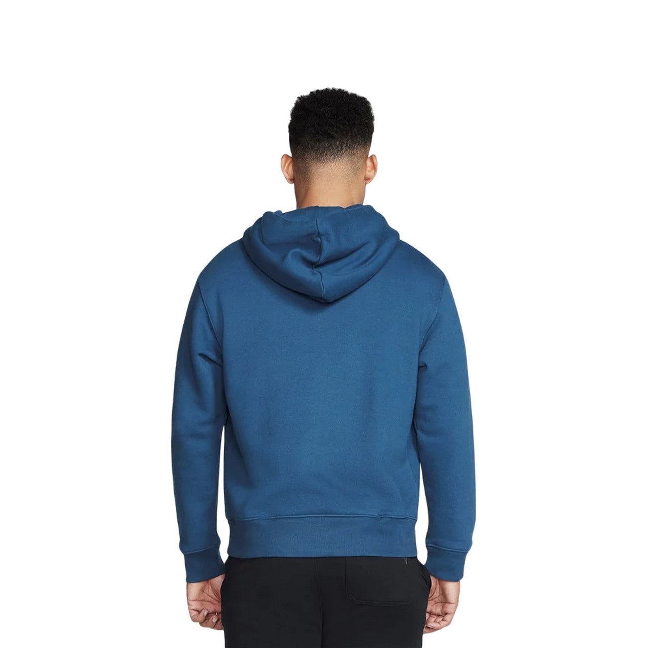 Seafoam - Back - Skechers Mens Skech-Sweats Classic Moisture Wicking Hoodie