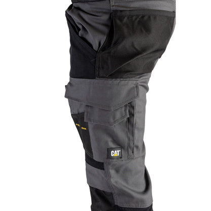 Dark Shadow - Lifestyle - Caterpillar Unisex Adult Advanced Trademark Trousers