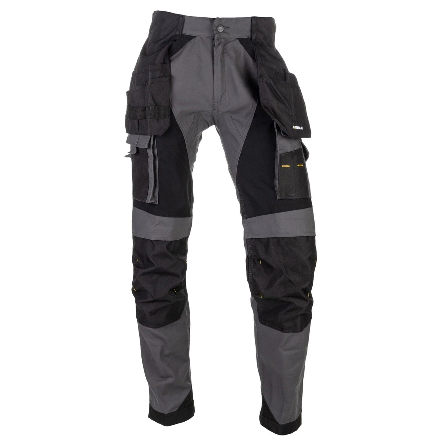 Dark Shadow - Front - Caterpillar Unisex Adult Advanced Trademark Trousers