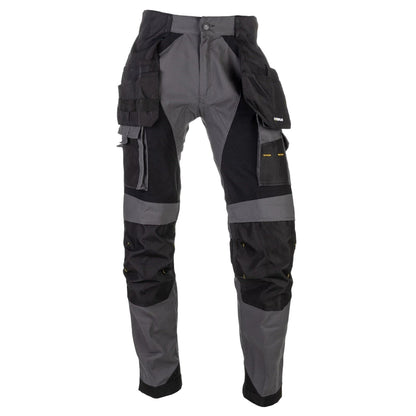 Dark Shadow - Front - Caterpillar Unisex Adult Advanced Trademark Trousers