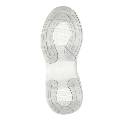 White - Pack Shot - Skechers Womens-Ladies Hazel Step N Flow Trainers