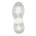 White - Pack Shot - Skechers Womens-Ladies Hazel Step N Flow Trainers