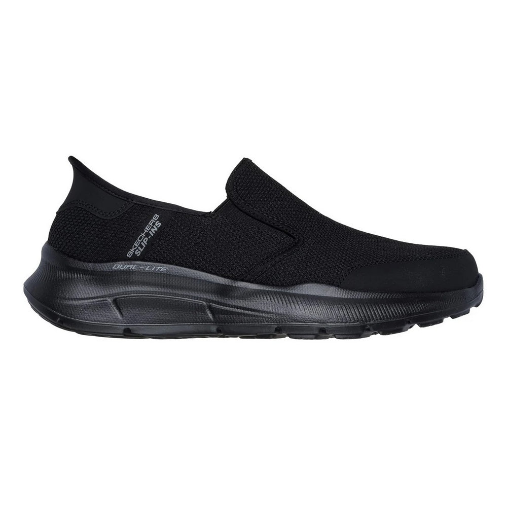 Black - Back - Skechers Mens Equalizer 5.0 Drayze Trainers