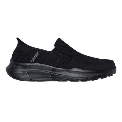 Black - Back - Skechers Mens Equalizer 5.0 Drayze Trainers
