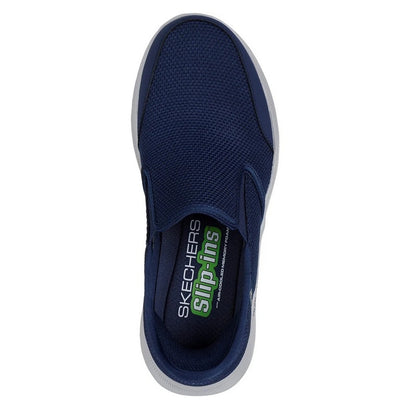 Navy - Lifestyle - Skechers Mens Equalizer 5.0 Drayze Trainers