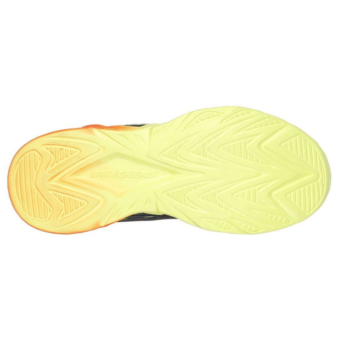 Black-Multicoloured - Side - Skechers Boys S-Lights Vortex 2.0 Quantroid Trainers