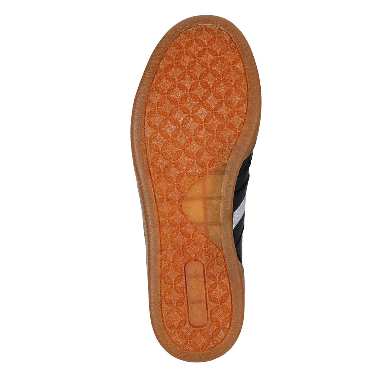 Black - Pack Shot - Skechers Womens-Ladies Classic Arch Fit Trainers