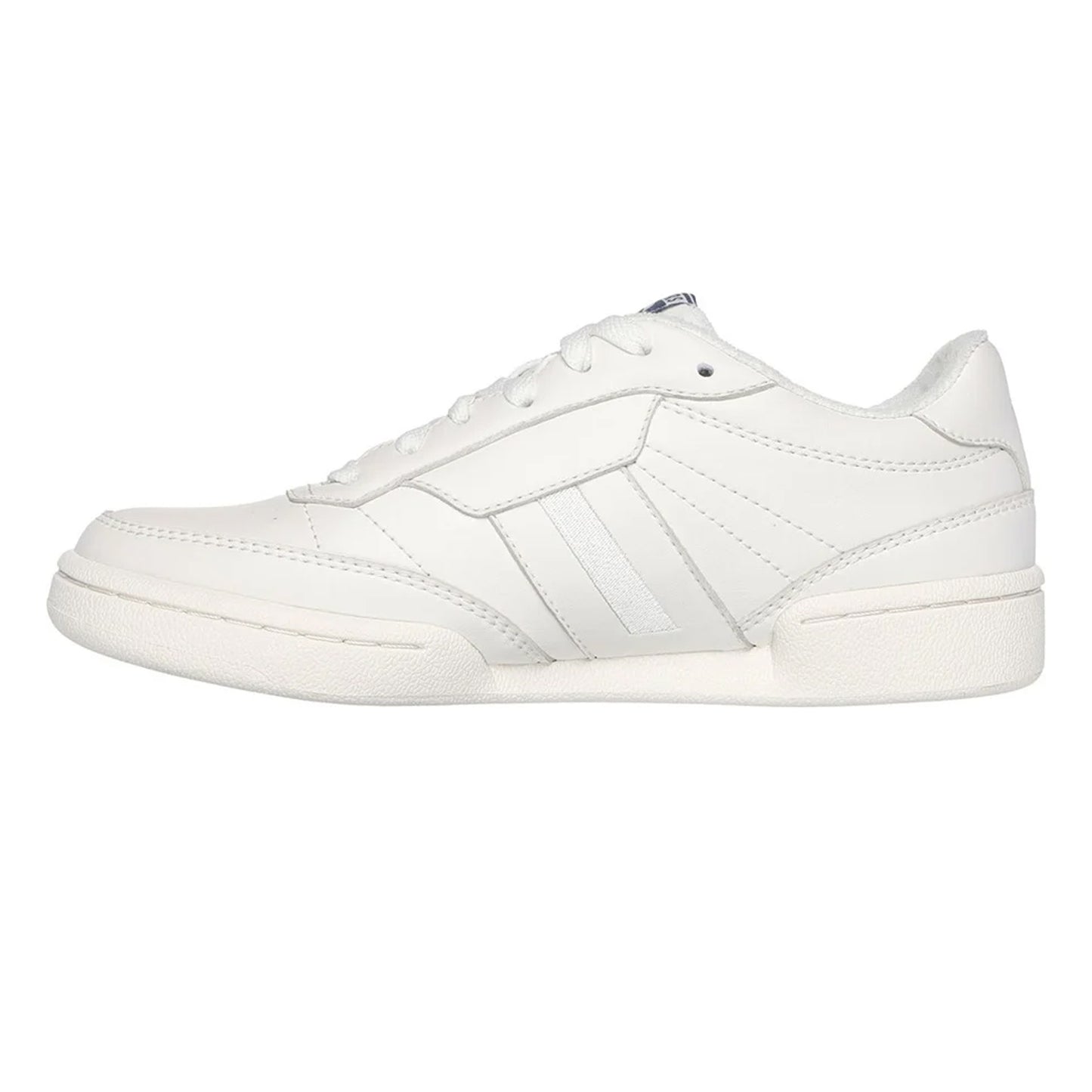 Off White - Back - Skechers Womens-Ladies Classic Arch Fit Trainers