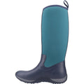 Navy-Spruce - Lifestyle - Muck Boots Womens-Ladies Arctic Adventure Wellington Boots