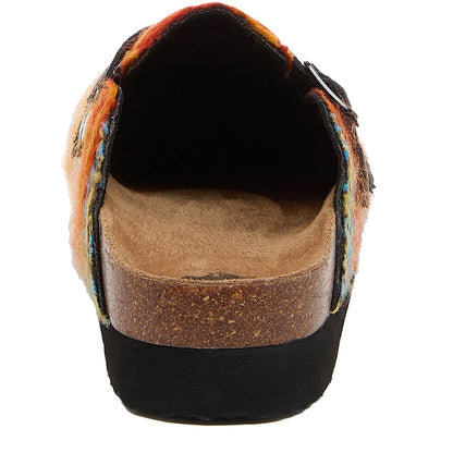 Olive - Back - Rocket Dog Womens-Ladies Abel Plus Mules