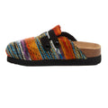 Olive - Side - Rocket Dog Womens-Ladies Abel Plus Mules