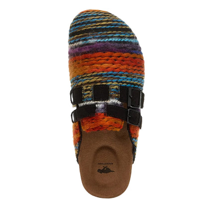 Olive - Lifestyle - Rocket Dog Womens-Ladies Abel Plus Mules