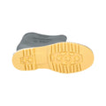 Green - Side - Dikamar Administrator Wellington - Mens Boots - Plain Rubber Wellingtons