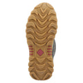 Olive - Close up - Muck Boots Womens-Ladies Arctic Sport II Mid Length Wellington Boots