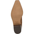 Mud - Lifestyle - Geox Womens-Ladies Leather Ankle Boots