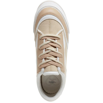 Camel - Lifestyle - Rocket Dog Womens-Ladies Wink Platform Trainers