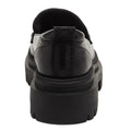 Black - Back - Rocket Dog Womens-Ladies Dandy Loafers
