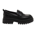 Black - Lifestyle - Rocket Dog Womens-Ladies Dandy Loafers