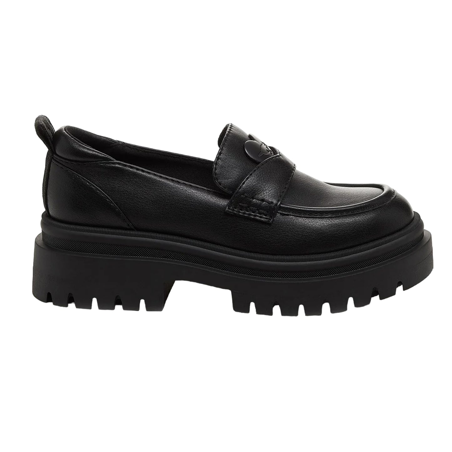 Black - Lifestyle - Rocket Dog Womens-Ladies Dandy Loafers