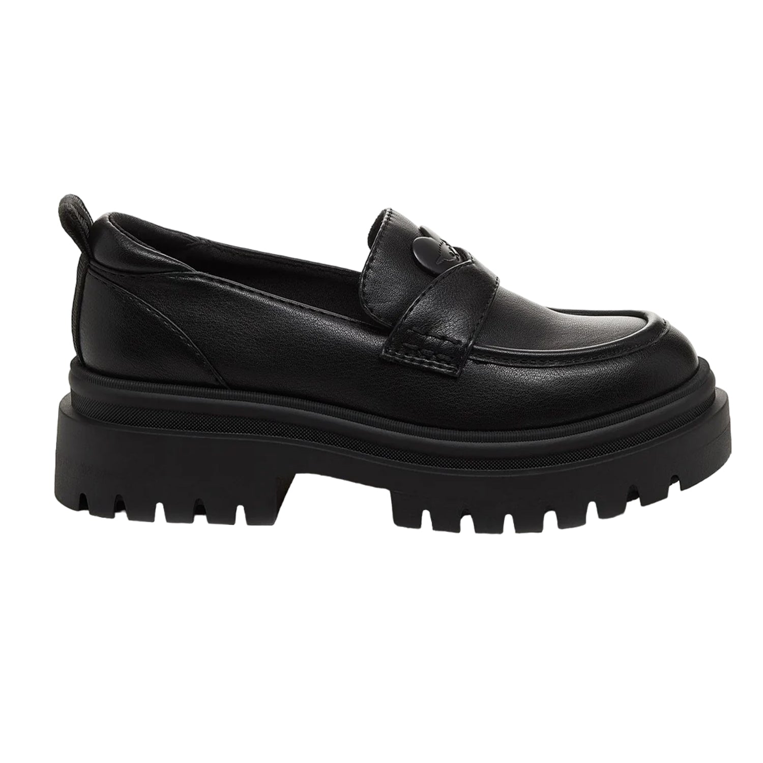 Black - Lifestyle - Rocket Dog Womens-Ladies Dandy Loafers