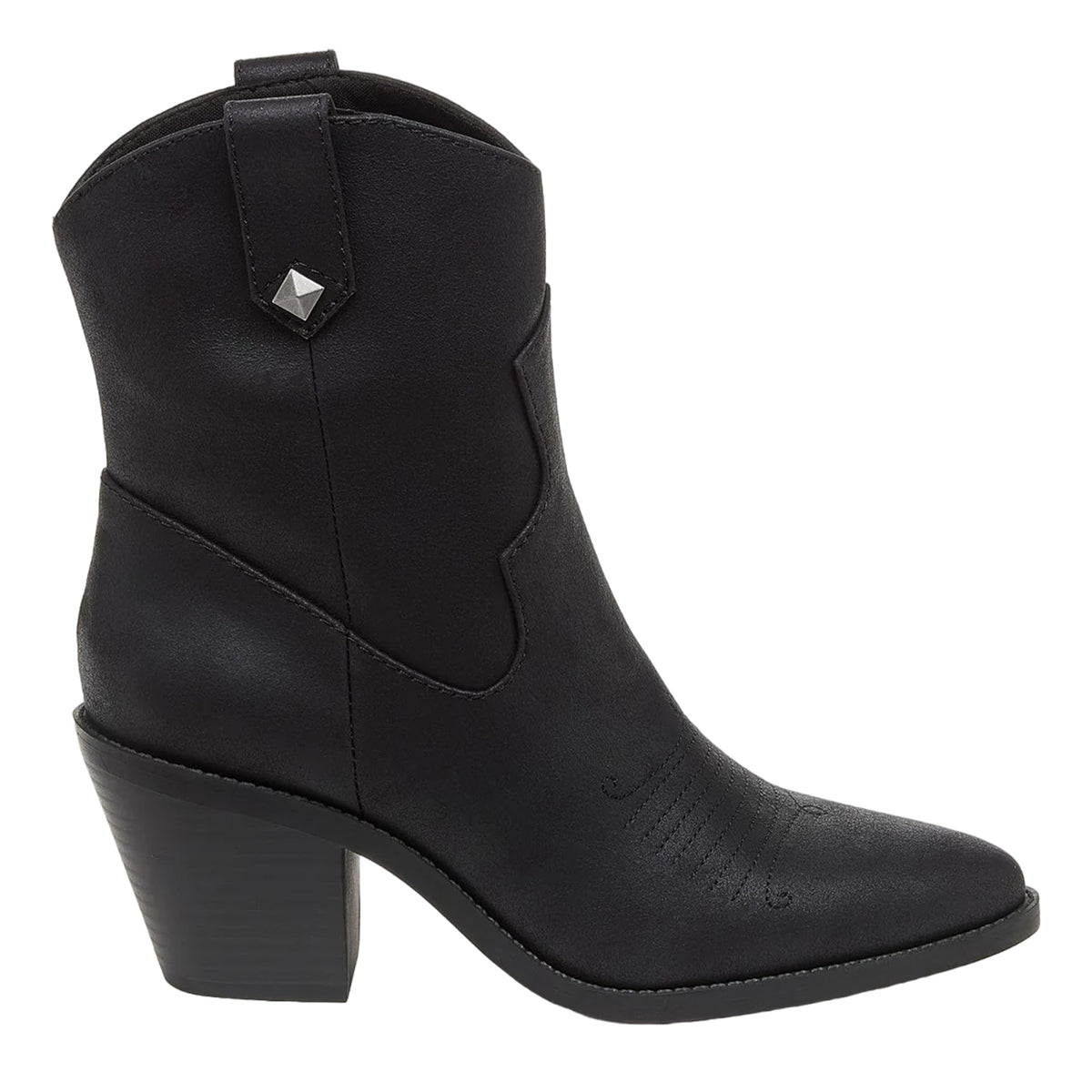 Black - Lifestyle - Rocket Dog Womens-Ladies Feather Cowboy Boots