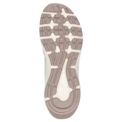 Natural - Side - Skechers Womens-Ladies Go Run Consistent 2.0 Advantage Trainers